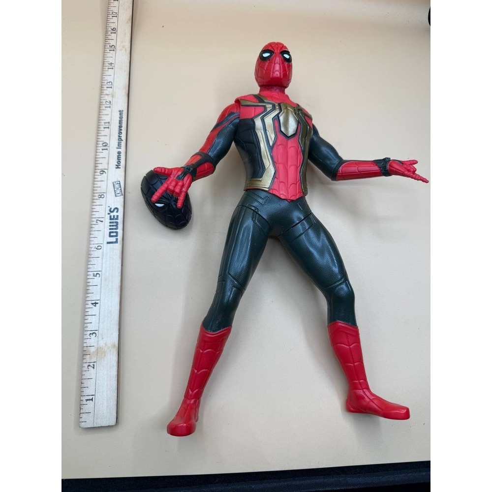 Marvel Legends Iron Spider Spider-Man Infinity War Action Figure Hasbro W/Mask